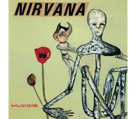 Nirvana - Incesticide LP