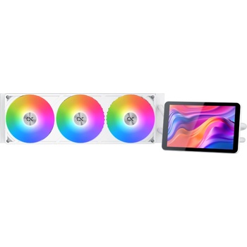 XIGMATEK Water Cooling Connect Pro 360 Arctic (EN48364)