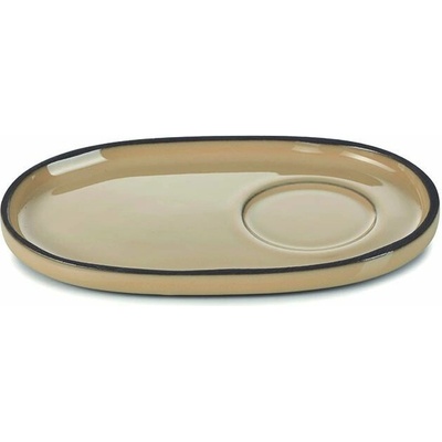 Revol Podšálek 13,5 × 8,3 cm nutmeg REV-652765