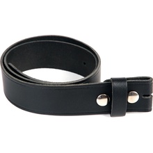 Fostex Leather bez spony černý