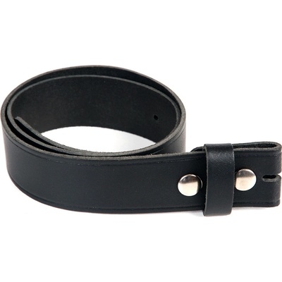 Fostex Leather bez spony černý