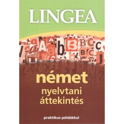 Lingea német nyelvtani áttekintés