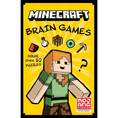 Minecraft Brain Games - Mojang AB
