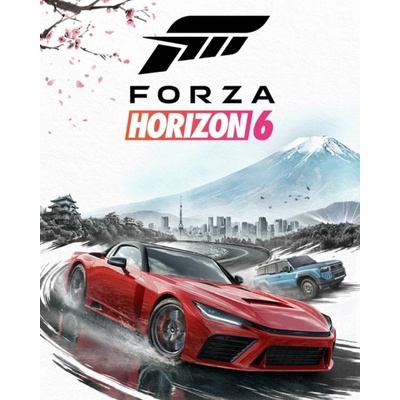 Forza Horizon 6