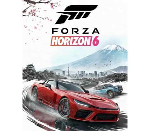 Forza Horizon 6