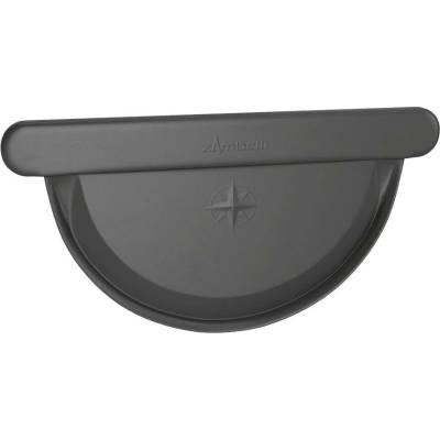 Zambelli Čelo 330 mm RAL 9005 Černa