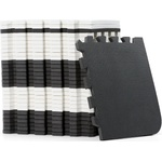 KinderKraft LUNO мек пъзел черен KKMLUNOBLK (KKMLUNOBLK)