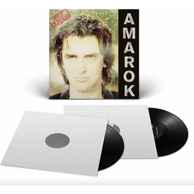 Oldfield Mike - Amarok Vinyl [LP]
