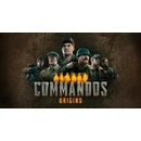 Commandos Origins