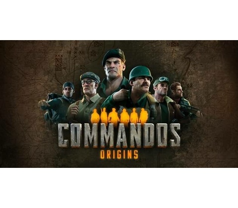 Commandos Origins