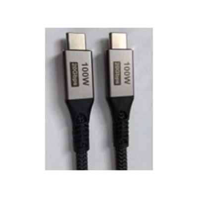 Gembird Premium USB 3.2 Gen 2 Power Delivery Cable 20Gbps 100W 1.5m