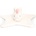 Keel Toys Бебешка играчка за гушкане Keel Toys Keeleco - Еднорог с кърпичка (SE1007)