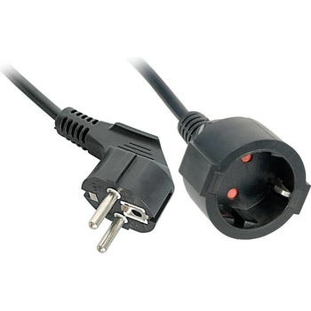 Lindy čierna 3m 30244