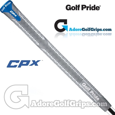 Golf Pride CPX Golg Grip Jumbo, Modro-Šedý – Zboží Dáma