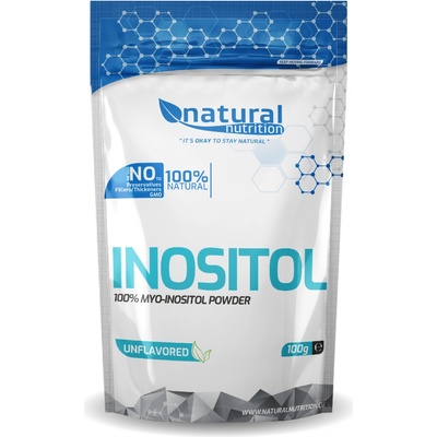 Natural Nutrition Inositol 100 g