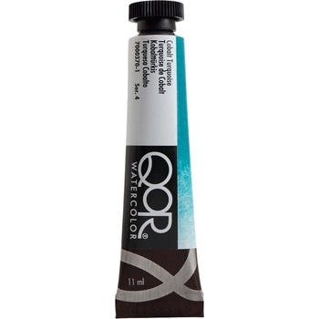 QOR 7000370-1 Акварелна боя Cobalt Turquoise 11 ml 1 бр (7000370-1)