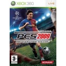 Hry na Xbox 360 Pro Evolution Soccer 2009