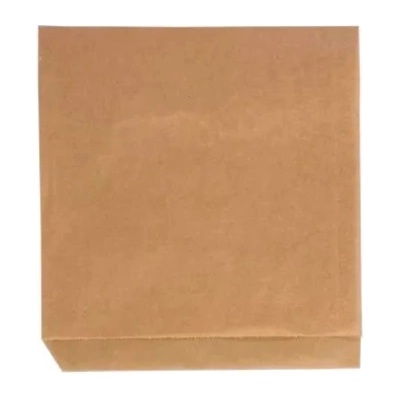Jopka Vrecko na hamburger 160x170mm Kraft