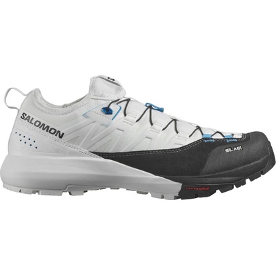 Salomon Апроуч обувки Salomon S/Lab Alpinway Approach shoes - White / Black / Transcend Blue - размер 43 1/3 (EU) (042-0394-0121)