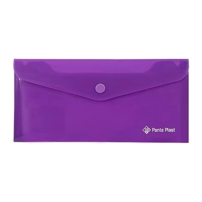 Panta Plast Чанта за съхранение, dl, pp, патент, panta plast, неоново лилаво 0410-0087-15 (0410-0087-15)