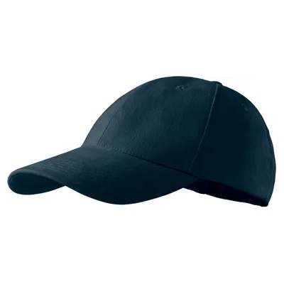 Malfini 6P Детска шапка, тъмносиня, 380 г/м2 (30302)