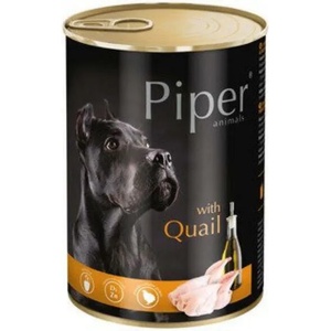 Dolina Noteci Piper with Quail 400 g