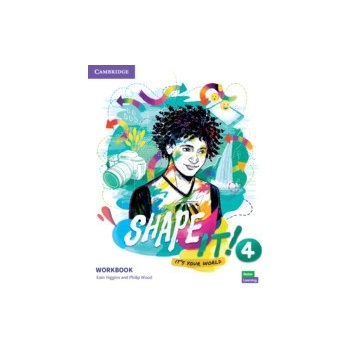 Shape It! Level 4 Workbook