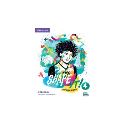 Shape It! Level 4 Workbook