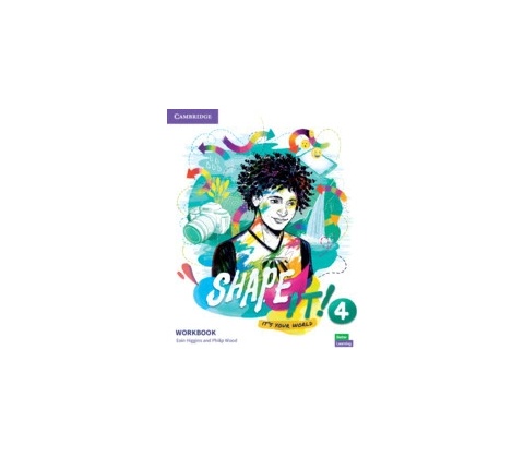 Shape It! Level 4 Workbook