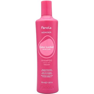 Fanola Wonder Color Locker Extra Care Vegan šampon 350 ml