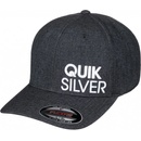 Quiksilver Sideform Flexfit KVJ0/black