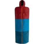 EXPED Синтетичен спален чувал Exped Dreamwalker Synthetic sleeping bag - Burgundy (514-1422-0113) Спален чувал
