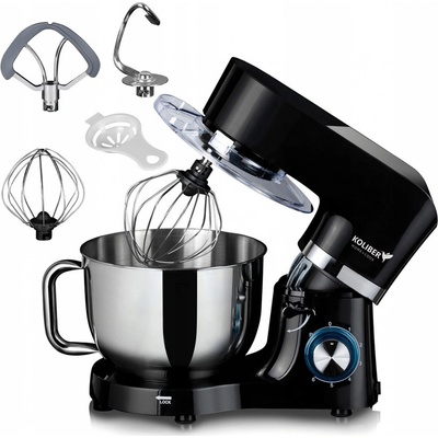 Koliber ROBOMAX X-3200-W černý