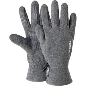 Barts Детски ръкавици Barts Kid's Fleece Gloves - Heather Grey - размер 5 (EU) (204-0902-1012)