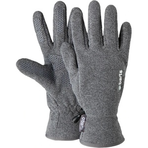 Barts Детски ръкавици Barts Kid's Fleece Gloves - Heather Grey - размер 5 (EU) (204-0902-1012)