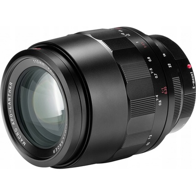 Voigtlander Macro APO Lanthar 110mm f/2.5 Sony E-mount