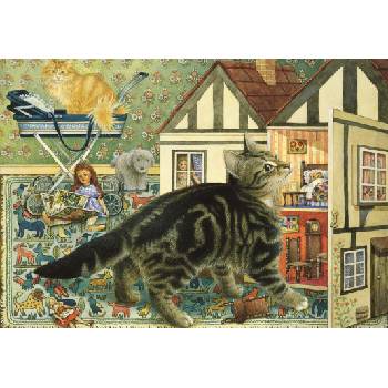 Image 1 of Grafika - Puzzle Octopussy and the Doll's house - 1 000 piese