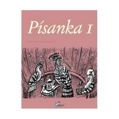 Písanka 1 Hana Mikulenková