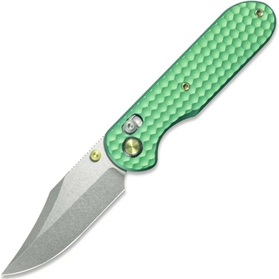 GEO Knife Ethereal Cutter GEO2401H Zelená