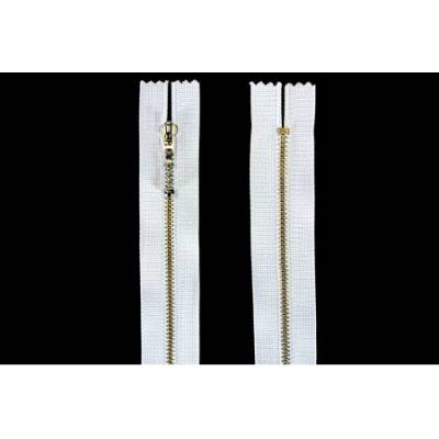 zip 18cm BÍLÝ P4MsNi 61418
