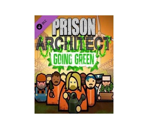 Prison Architect - Going Green