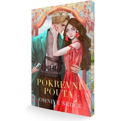 Pokrevní pouta 4 - Ohnivé srdce