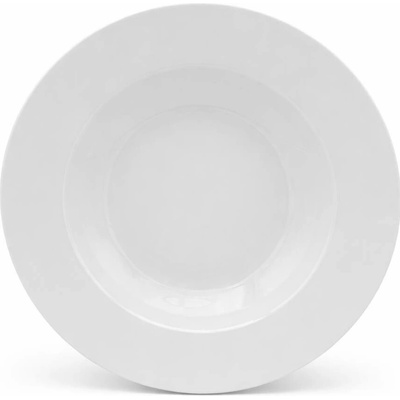 Moritz Zdekauer hluboký porcelánový talíř na těstoviny 30,5 cm – bílý