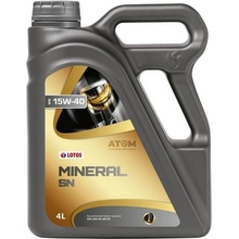 Lotos Mineral 15W-40 4 l