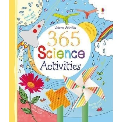 365 Science Activities Lacey Minna