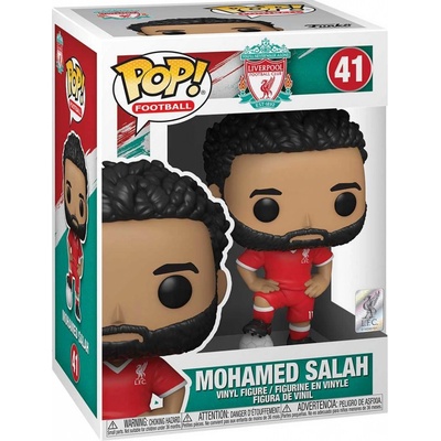 Funko POP! Football Liverpool Mohamed Salah