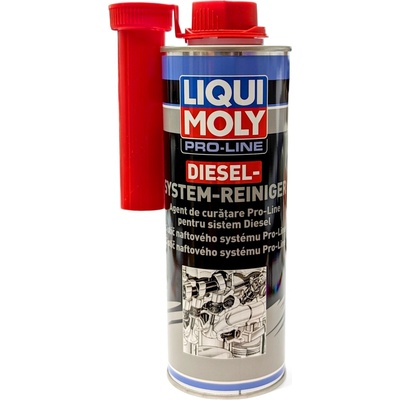 Liqui Moly 5156 Pro-Line Čistič dieselových systémů 500 ml
