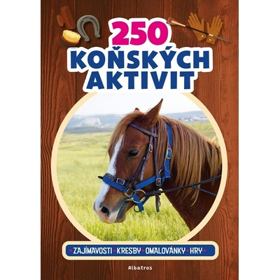 250 koňských aktivit