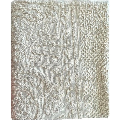 Top textil Dětský ručník Třásně 40 x 60 cm béžový