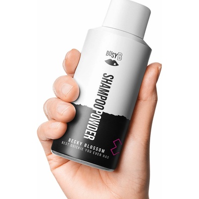 BusyB Becky Blossom Shampoo Powder 150 ml
